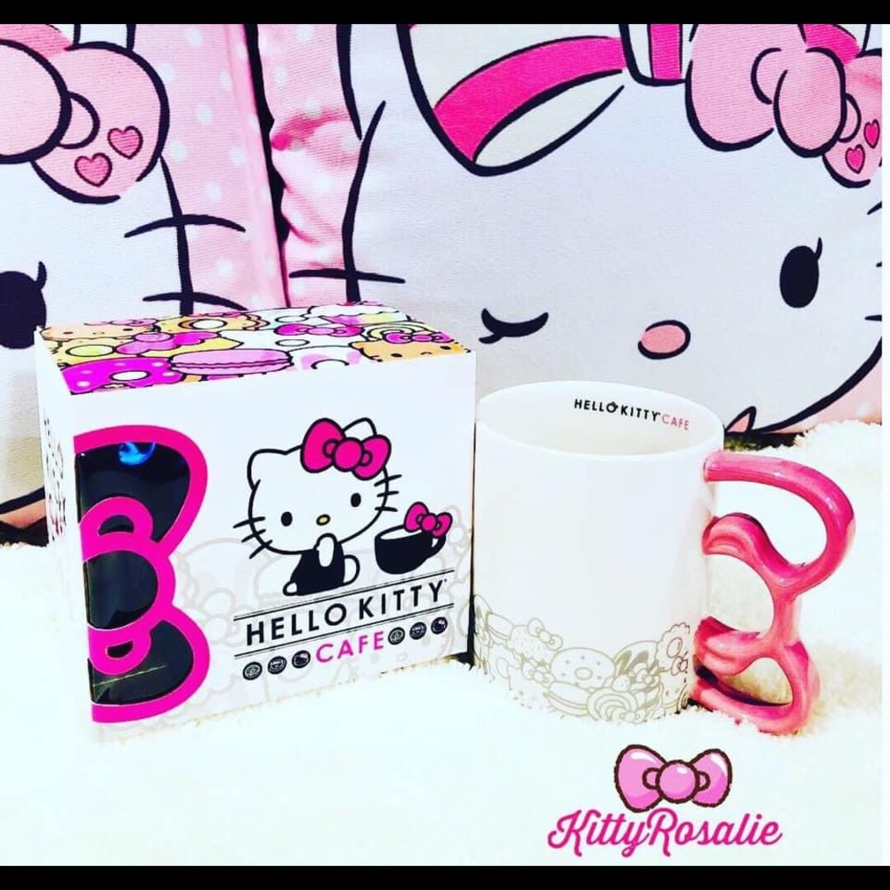 💕❤️Hellokitty Mug ❤️💕